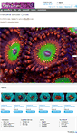 Mobile Screenshot of killercorals.com